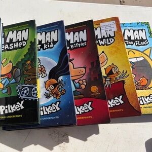 Kids Book Set - Colorful Collection